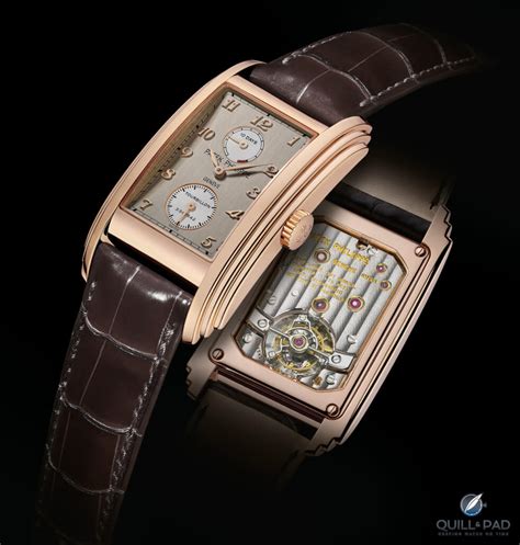 Patek Philippe Reference 5101: Magnum Opus with 